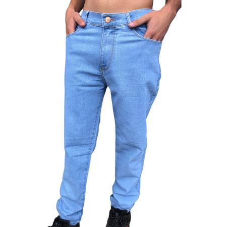 Cal a Jeans Masculina Skinny Nova Cole o Slim Premium Anj Modas