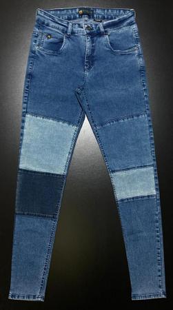 Cal a Jeans Masculina Slim Elastano Lycra AUSTIN CLUB Cal as