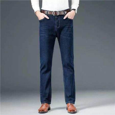 Calça Jeans Masculina Tradicional Casual Moderna Elegante - Preston -  Calças Jeans Masculina - Magazine Luiza