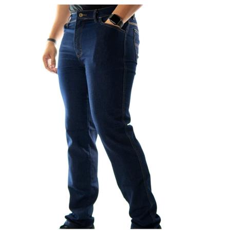 Calça jeans hotsell corte tradicional