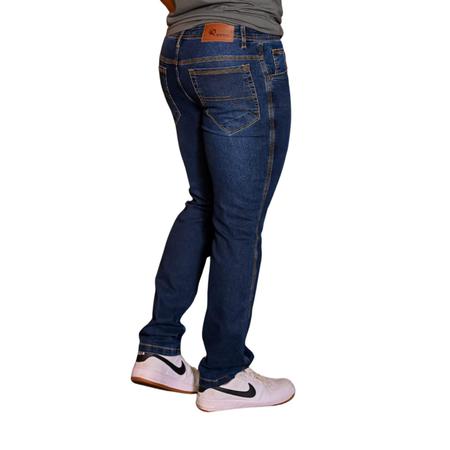 Imagem de calça jeans masculina tradicional