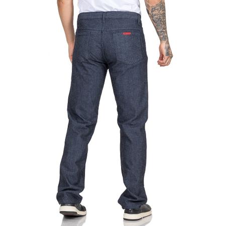 Calça jeans masculina deals reforçada