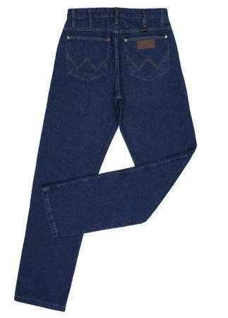 Imagem de Calça Jeans Masculina Wrangler Azul Cowboy Cut 13MWZ Original