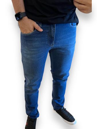 Calca jeans masculino Aeropostale Cal as Jeans Masculina