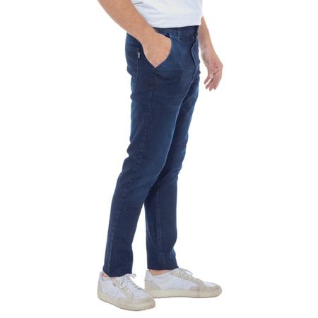 Calça Jogger Jeans Masculina Confortável Com Elastano Tecido Premium -  Flexy Jeans - Calças Jeans Masculina - Magazine Luiza