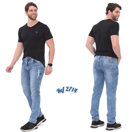 Calça jeans sale wesen