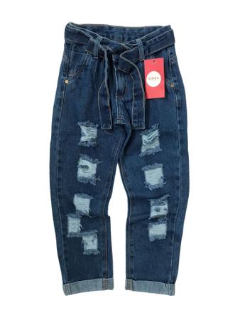 Calça infantil store feminina 3 anos