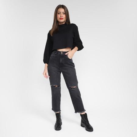 Imagem de Calça Jeans My Favorite Things Tapered Super High Feminina