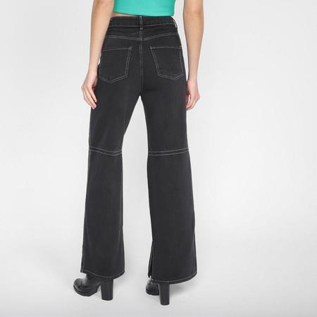 Calça jeans cheap dzarm feminina