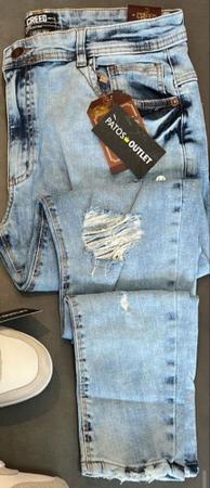 Cal a Jeans Patos outlet Outros Moda e Acess rios Magazine Luiza