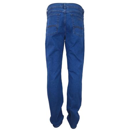 Cal a jeans pierre cardin elastano new fit azul Cal a Plus Size
