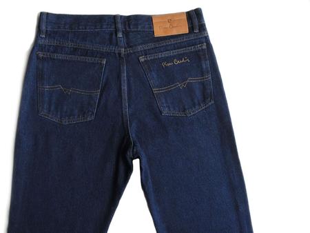 Calça jeans pierre cardin cheap 100 algodão