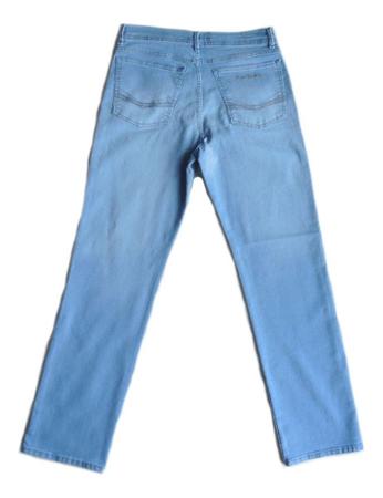 Calça jeans sales pierre cardin tradicional