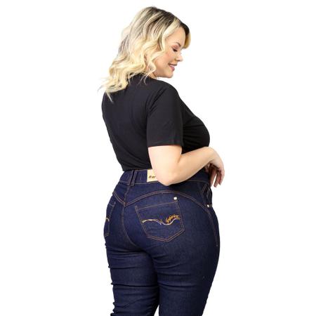 Meia Arrastão Plus Size Meia Calça Veste até 56 Cintura Bem Alta