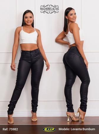 Calça Jeans Lycra Skinny, Mulheres Altas, Ri19 SKU 984267 - Calça Jeans  Feminina - Magazine Luiza