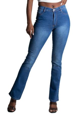 Imagem de Calça Jeans Sawary Boot Cut - 274926