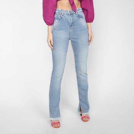 Calça da sawary cintura cheap alta