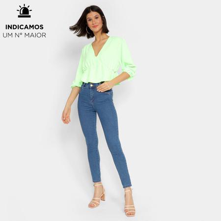 Calças jeans hotsell sawary baratas