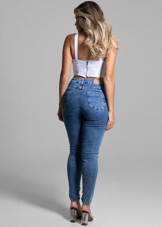 Cal a Jeans Sawary Levanta Bumbum 274180 Outros Moda e