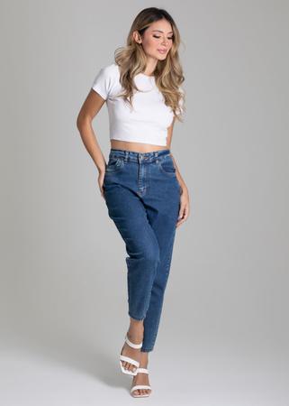 Calça Jeans Sawary Mom - 276182 - Outros Moda e Acessórios