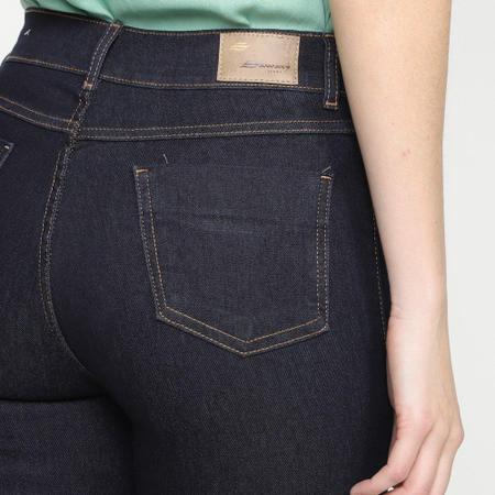 Imagem de Calça Jeans Sawary Skinny Elastano Cintura Alta Feminina