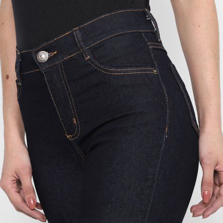 Cal a Jeans Sawary Skinny Elastano Cintura Alta Feminina Cal a