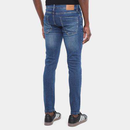 Imagem de Calça Jeans Sawary Slim Confort Masculina