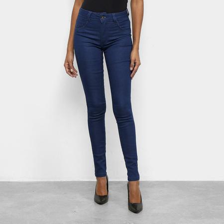 Cal a Jeans Skinny Biotipo Melissa Feminina Cal a Feminina