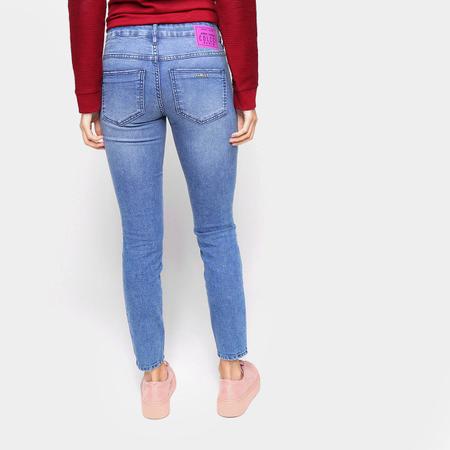 Imagem de Calça Jeans Skinny Colcci Fátima Cintura Baixa Feminina