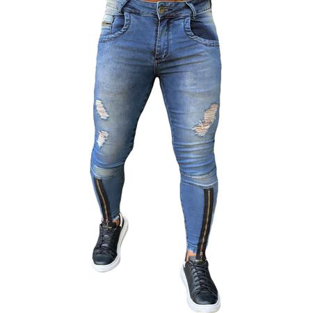 Calça masculina sales na canela