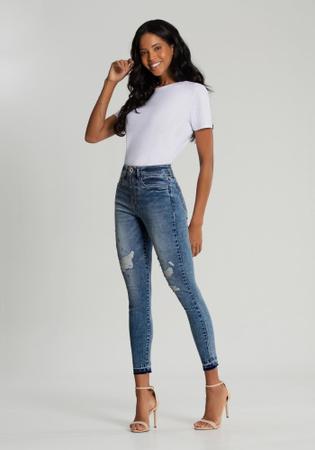 Calça jeans lunender 2025