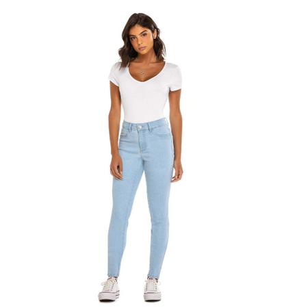 Calça jeans feminina best sale enfim