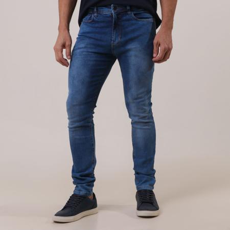 Calça com best sale abertura no bolso
