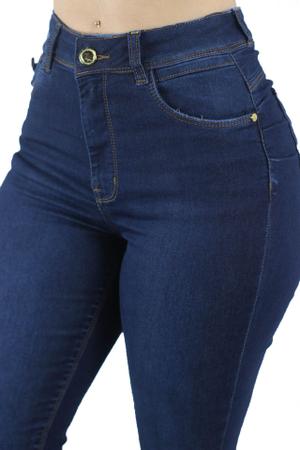 Calça Jeans Feminina Skinny Sol Jeans 94614- - Calça Jeans Feminina Skinny  Sol Jeans - Sol Jeans