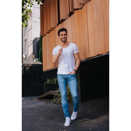Calça jeans masculina staroup sales