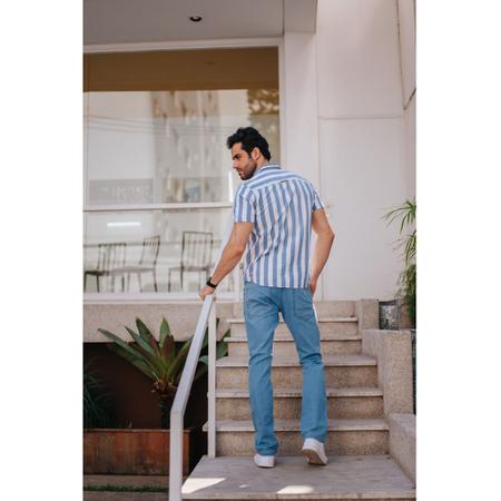 Calça jeans masculina best sale staroup