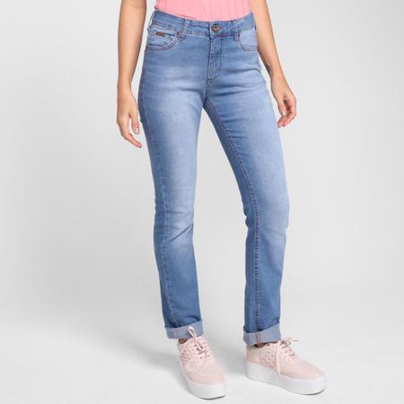 Calça Jeans Feminina Slim Marisa Compre na Forum! - Calça Jeans