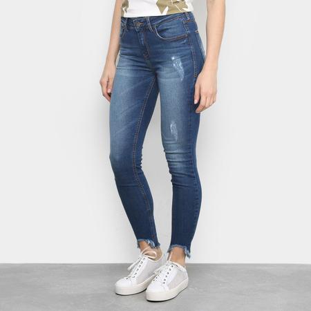 Cal a Jeans Sommer Diane Cigarrete Feminina Cal a Jeans Feminina