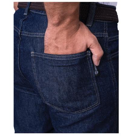 Calça Jeans Masculina Confortável Para Trabalho Com Elastano - Grito Final  - Calças Jeans Masculina - Magazine Luiza