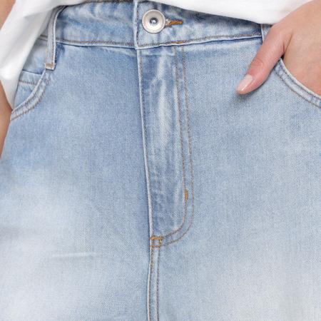 Imagem de Calça Jeans Wide Leg Colcci Bruna Cintura Alta Feminina
