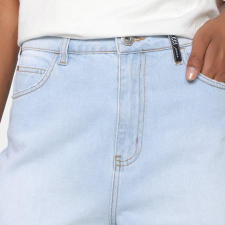 Imagem de Calça Jeans Wide Leg Colcci Cintura Alta Feminina