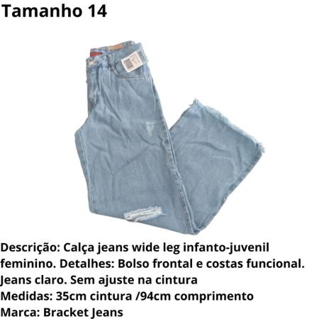 Parizi jeans sale infantil