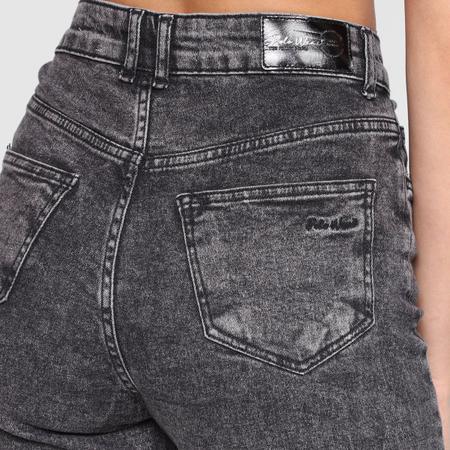 Cal a Jeans Wide Leg Polo Wear Feminina Cal a Feminina