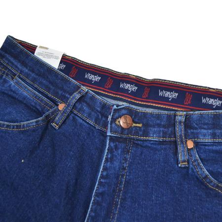 Cal a Jeans Wrangler Masculina com elastano 13M.S6.84 Cal as
