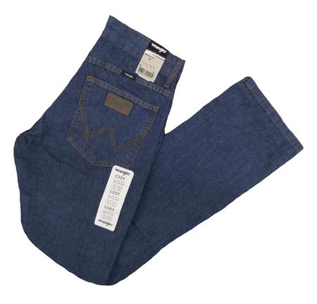 Calça Jeans Wrangler Masculina Tradicional Cintura Média 100% Algodão. - Calças  Jeans Masculina - Magazine Luiza