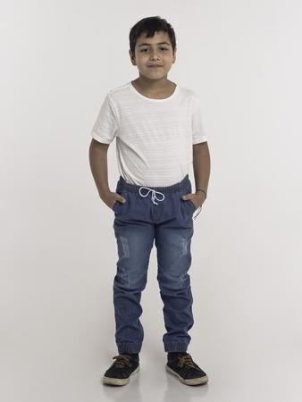 Calça Jogger Bebê Infantil Juvenil- Calça jeans apertada da moda - Prime  Kids - Roupa Infantil - Magazine Luiza