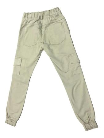 PANTALON JOGGER CARGO