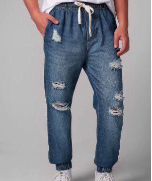 Calça jeans pool best sale masculina
