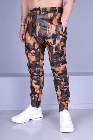 Cal a Jogger Estampada Masculina Sky Full Cal as Masculina