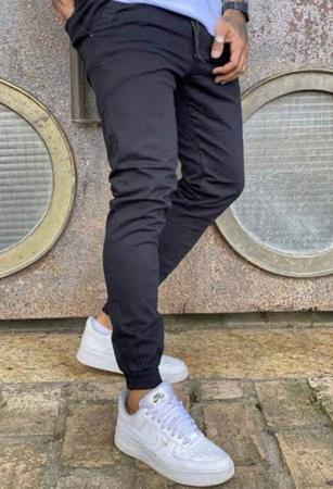 Cal a jogger estilo aquisitiva Cal as Masculina Magazine Luiza